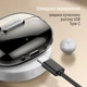Bluetooth-гарнитура СolorWay Slim TWS-2 Earbuds Black (CW-TWS2BK) - изображение 9