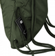 Сумка-рюкзак Mil-Tec Hextac Sports Bag 7 л Olive 14048001 - зображення 5