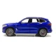 Машина Автосвіт BMW Х5 інерційна масштаб 1:24 відчиняються двері капот багажник 20см Синя (AP-2012) - зображення 4
