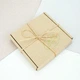 Портмоне женское кожаное на кнопке Handycover HC0042 красное - изображение 8