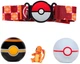 Ігровий набір Pokemon W14 Пояс з покеболами Чармандер (PKW3163) - зображення 2