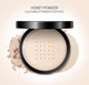Рассыпчатая матирующая шелковистая пудра Images Professional Make Up натуральный тон - изображение 3