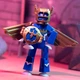 Игровой набор Stikbot Legends Валор для анимации с фигуркой и аксессуарами - изображение 7