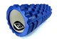 Масажний ролик EasyFit Grid Roller 33 см v.1.1 Синій - зображення 3
