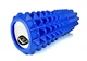 Массажный ролик EasyFit Grid Roller 33 см v.1.2 Синий (EF-2022-BL) - изображение 1