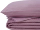 Пододеяльник Good-Dream евро 200x220 см Orchid на молнии страйп-сатин (GDDCSSO200220) - изображение 3