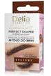 Mydło do brwi Delia Eyebrow Expert Perfect Shaper stylizująco-pielęgnujące Brązowy 10 ml (5906750804668) - obraz 1