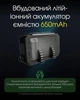 Ультралегкий налобний ліхтар Nitecore NU25 (USB Type-C) - зображення 11