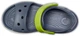 Сандалии Crocs Kids Bayaband Sandal c9 26 16см Серый салатовый - изображение 1