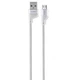 USB кабель Remax Camroon micro RC-108m White - изображение 1