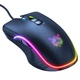 Игровая компьютерная мышь проводная ONIKUMA CW908 RGB подсветка pink - изображение 4