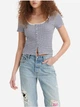 Топ женский Levi's 814191458 XS Белый (1159796689) - изображение 3