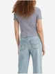 Топ женский Levi's 814191458 XS Белый (1159796689) - изображение 2