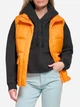 Теплый жилет короткий женский Levi's 398815098 S Оранжевый (1159796901) - изображение 4
