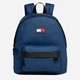 Рюкзак мужской тканевый 15.5 л Tommy Hilfiger 162688123 Синий (1159796743) - изображение 1