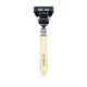 Станок для гоління Edwin Jagger Chatsworth Imitation Ivory Fusion Razor - изображение 1