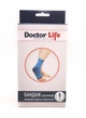 Бандаж для гомілковостопного суглоба еластичний Doctor Life Active А9-036 розмір S - зображення 4