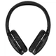 Накладні бездротові навушники Baseus Encok Wireless headphone D02 Pro (NGTD01030) Black - изображение 1