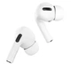 Бездротові навушники HOCO EW05 Plus Active noise cancelling true wireless BT headset White (6931474753908) - изображение 3