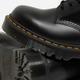 Glany damskie skórzane Dr. Martens 1460 Bex Smooth Booties 38 Czarne (190665298772) - obraz 5