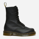 Glany damskie skórzane Dr. Martens 1490 Bla Virginia 36 Czarne (190665048131) - obraz 1