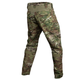 Тактические военные штаны Condor PALADIN TACTICAL PANTS - MULTICAM 101200-008 36/34, Crye Precision MULTICAM - изображение 2