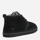 Чоловічі зимові черевики високі UGG 3236-BLK 46 Чорні (887278950059) - зображення 4