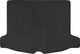 EVA килимок EVAtech в багажник авто Honda Civic (FK) 5-doors 2005-2012 8 покоління Htb EU 1 шт Black (HA3395B1RBB) - зображення 1