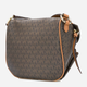 Torebka crossbody damska Michael Kors 30T0G04M6B-252 Brązowa (194900008249) - obraz 3