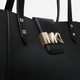 Torebka shopper damska skórzana Michael Kors 30S2GCDT3L-001 Czarna (196163132143) - obraz 4