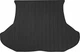 EVA коврик EVAtech в багажник авто Lada 2111 1998-2009 Combi EU 1 шт Black (LA31476B1RBB) - изображение 1