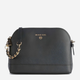 Torebka crossbody damska ze skóry naturalnej Michael Kors 32T1GT9C3L-001 Czarna (194900569467) - obraz 1