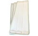 Сменные насадки для швабры лентяйки Easy Mop из микрофибры 33.5*12.5 см 3 штуки - изображение 5