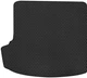 EVA коврик EVAtech в багажник авто для Skoda Octavia A5 (MT, 4 clips) 2004-2013 2 поколения Liftback EU Black (SK12154BD1RBB) - изображение 1
