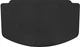 EVA коврик EVAtech в багажник авто SsangYong Actyon 2006-2012 null SUV EU 1 шт Black (SY42545B1RBB) - изображение 1