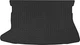 EVA килимок EVAtech в багажник авто Toyota Auris (E150) FWD 5-doors 2006-2012 1 покоління Htb EU 1 шт Black (TY3654B1RBB) - зображення 1