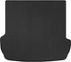 EVA коврик EVAtech в багажник авто Volkswagen Bora 1998-2005 null Combi EU 1 шт Black (VW12490B1RBB) - изображение 1