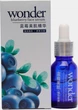 Сыворотка для лица Bioaqua Blueberry Wonder Essence с Экстрактом черники и Гиалуроновой кислотой 15 г (6947790780528/6942349713576) - изображение 5