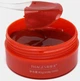 Гидрогелевые патчи с экстрактом красного апельсина Images Eye Mask Blood Orange 60 шт (6941349323501/6973098898214) - изображение 3