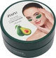 Гидрогелевые патчи для глаз Zozu Eye Mask Shea Crystal Repair Smooth с Экстрактом авокадо и маслом Ши 60 шт (6941349342786) - изображение 1