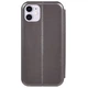 Чехол Fiji G.C. для Apple Iphone 11 книжка магнитная Grey - изображение 3