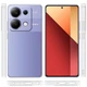Чехол Ultra Clear Case Xiaomi Redmi Note 13 Pro 4G Прозрачный (53951) - изображение 3