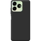 Чехол силиконовый ZTE Blade V50 Design 4G Черный (54049) - изображение 1
