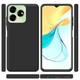Чехол силиконовый ZTE Blade V50 Design 4G Черный (54049) - изображение 2