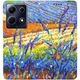 Чохол-книжка BoxFace для Infinix Note 30 Pro 4G Lavender (54081) - зображення 3