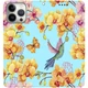 Чохол-книжка BoxFace для Apple iPhone 15 Pro Colibri in Orchids (61355) - зображення 3