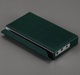 Чехол Astell&Kern SE300 Carrying Case Petrolio Leather - изображение 3