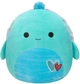 Мягкая игрушка Squishmallows Черепаха Каскад 13 см (SQVA00808) - изображение 1