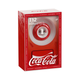 Наушники беспроводные Coca-Cola Coke T12 вакуумные Bluetooth, red - изображение 2