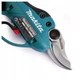 Секатор аккумуляторный Makita DUP361Z (33 мм, LXT, BL, XPT, 0.8 кг, без аккумуляторов и зарядного устройства) - изображение 4